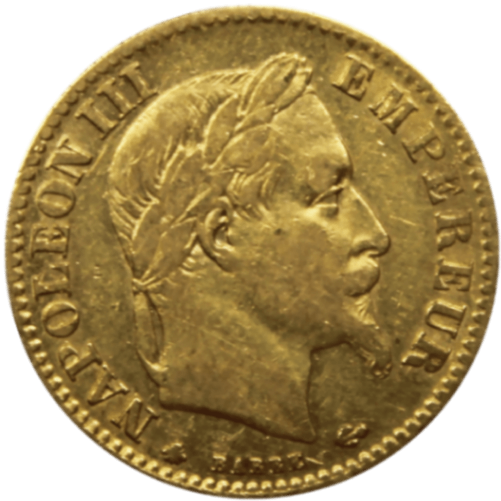 10 Francs Napoléon