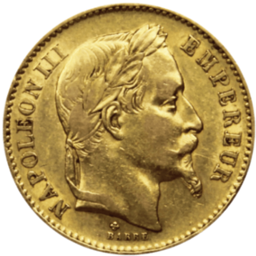 20 Francs Napoléon