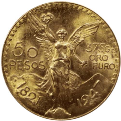 50 Pesos