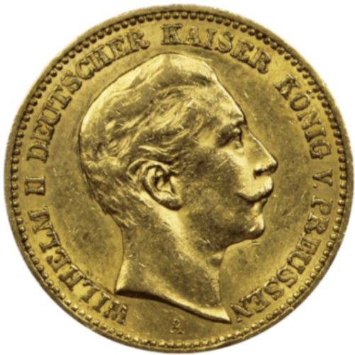 20 Reichsmark