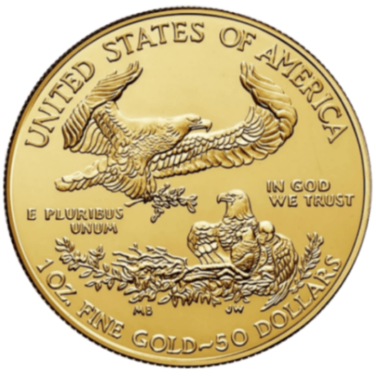 American Gold Eagle 1 oz