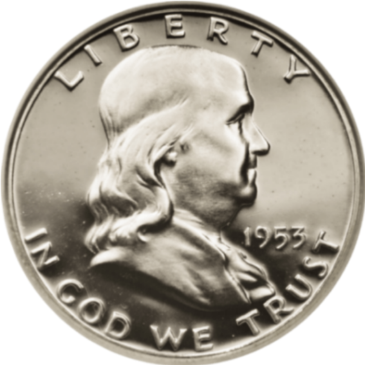 Franklin Half Dollar