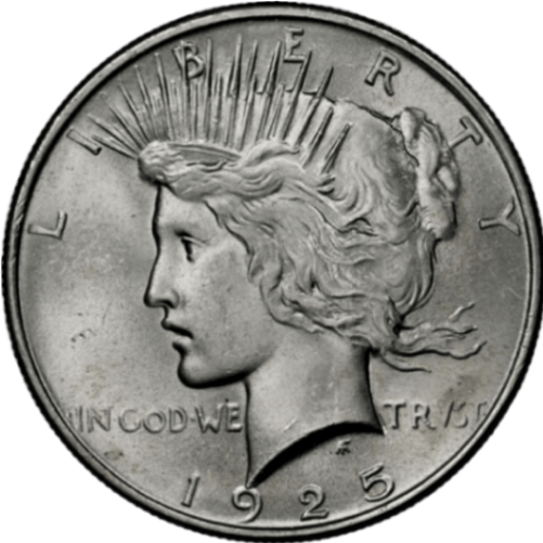 Peace Dollar