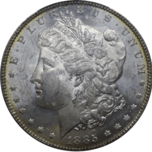 Morgan Dollar