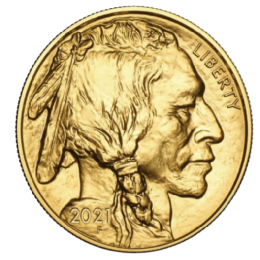 American Gold Buffalo 1 oz